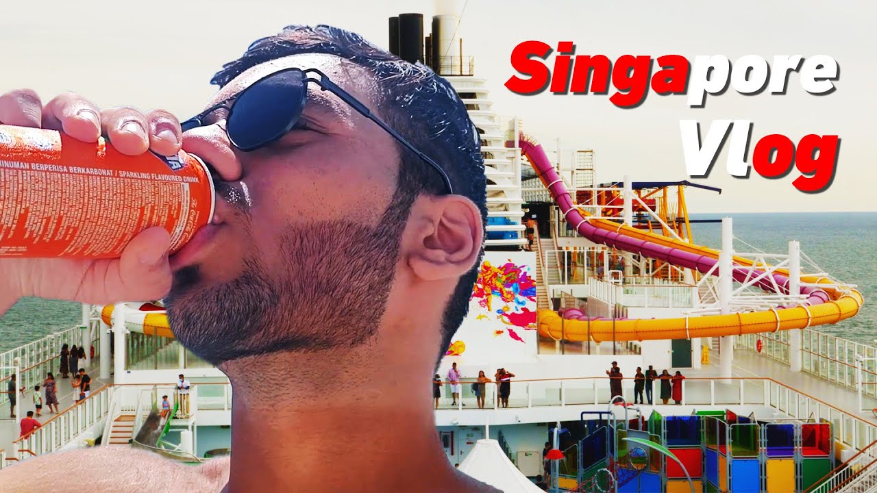Singapore Vlog  || vlog#12