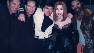 BUFFY:  BAD WILLOW FIGHT behind the scenes from stunt coordinator Jeff Pruitt