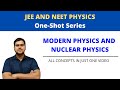 Modern Physics for IIT-JEE || NEET || OLYMPIAD