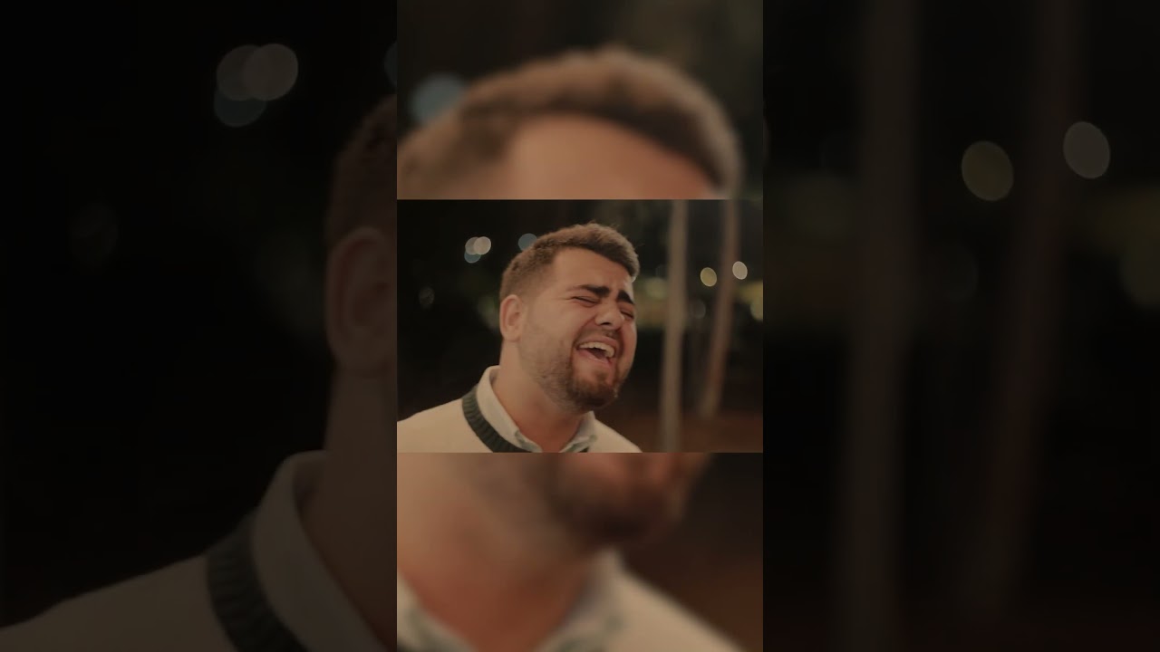 ״לראות את האור״ ביצוע ספונטני עם אלקנה המוכשר ❤️