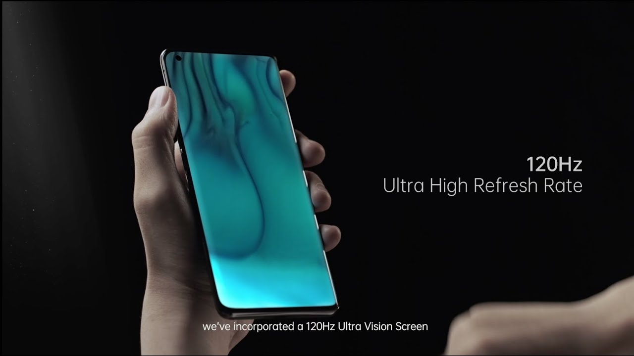 video Oppo Find X2 Pro 5G 2020
