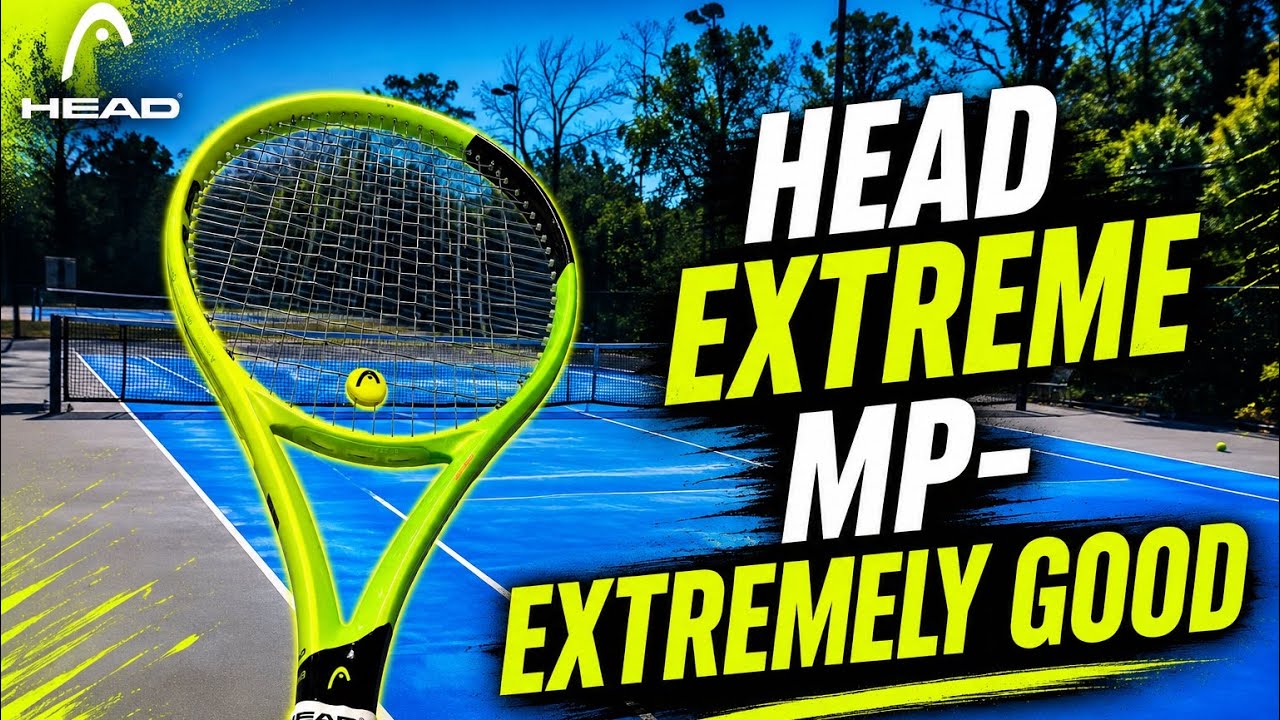 2026 HEAD EXTREME MP-EXTREMELY GOOD #tennisracquet #headtennis