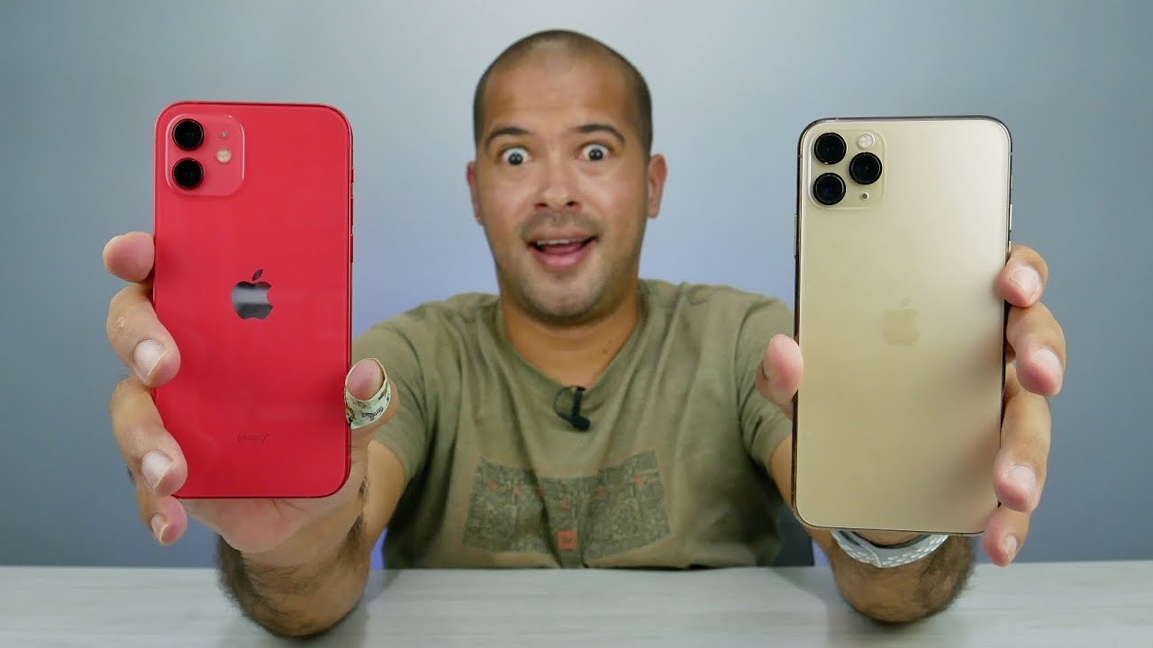 IPHONE 12 vs IPHONE 11 PRO MAX, saiba qual COMPRAR! ✅
