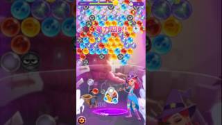 Bubble Witch 3 Saga Level 18