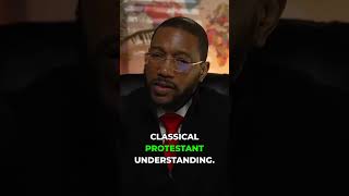 Antichrist Allen Parr vs John Calvin #reformation #theology #history
