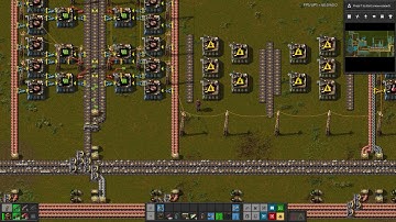 Factorio Mod Spotlight - Utilization Monitor