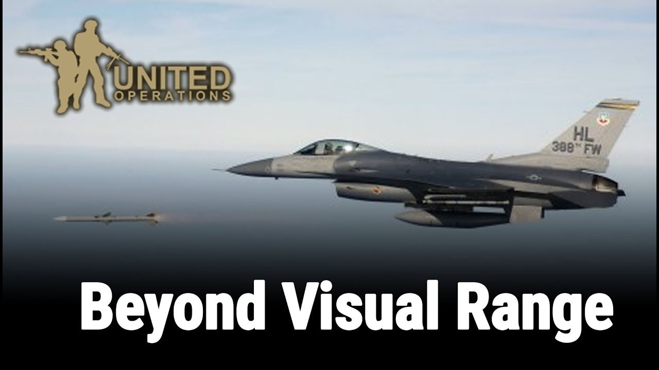 [Falcon 4 BMS Balkans] Beyond Visual Range - YouTube
