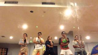 Gentleman By Carla Canete, Kim Torres, Nelson Caparas, Rayn Nokie And Jarenne Abacca