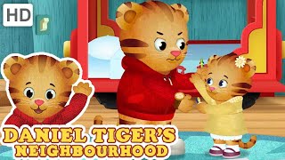 Daniel Tiger - When I Get Angry Videos For Kids