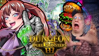 RITUAL VS. SYNCHRO: A DUEL FOR THE GREATEST PRIZE OF ALL TIME - Dungeon Duel Monsters