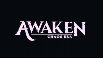 New Upcoming Game Trailer#AWAKEN CHAOS ERA# 2021 #trending