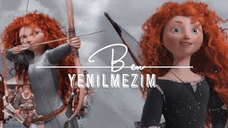 Brave - Merida Sia - Unstoppable Türkçe Çeviri