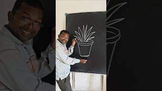 Easy Drawing #art #tutorial #artclass #drawing #ytshorts