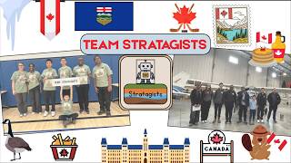 Team Stratagists FLL 53553 Long Beach Western Edge 2026 Intro