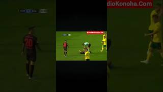 Debut Justin Hubner Vs Bayern Leverkusen Di Liga Jerman