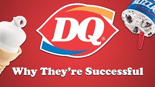 Dairy Queen  Why They're Successful