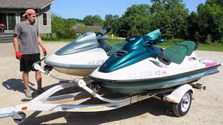 $1200 Project "Jet-Ski" Package (INSANE DEAL)