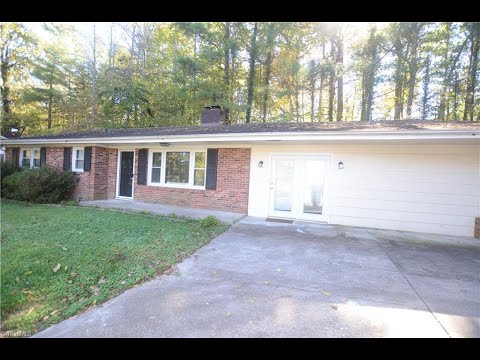 8 Laurel Drive, North Wilkesboro, NC home video tour