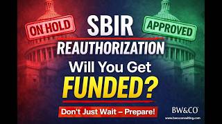 Finding Funding during the SBIR Lapse