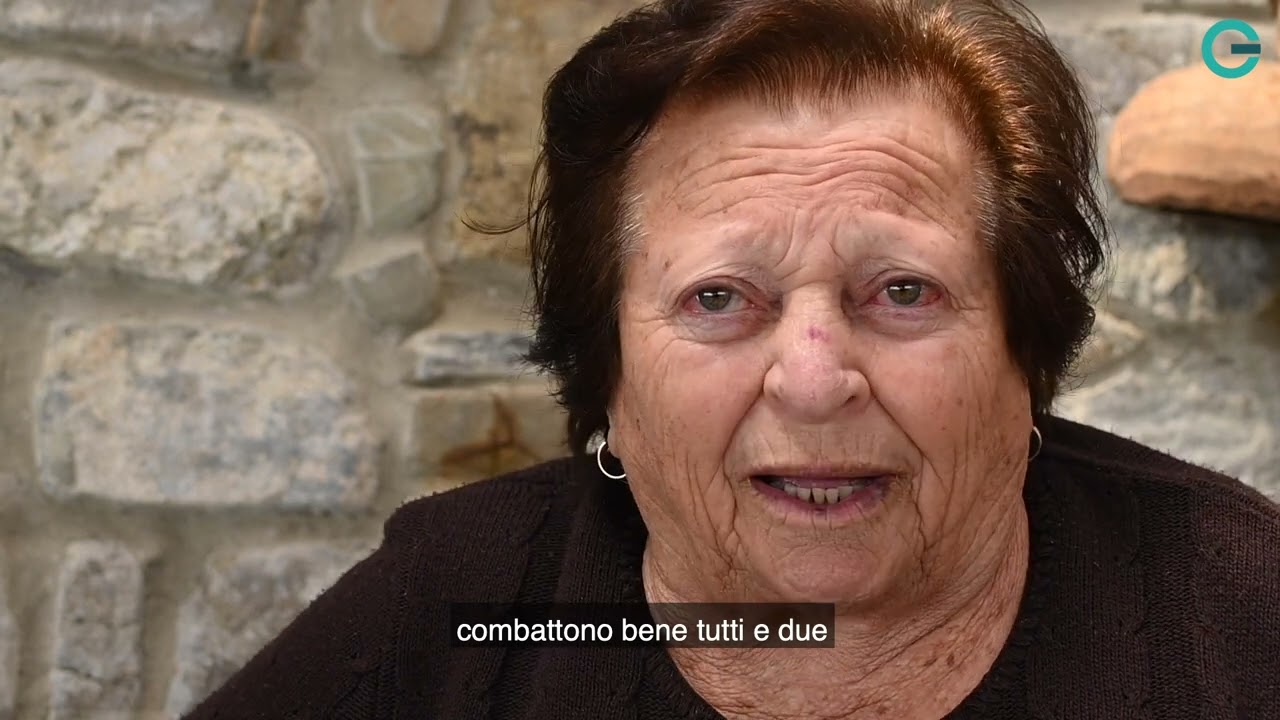 Cilento: a casa di Delia, custode dei segreti della Dieta Mediterranea