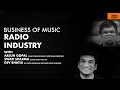 Business of music radio
