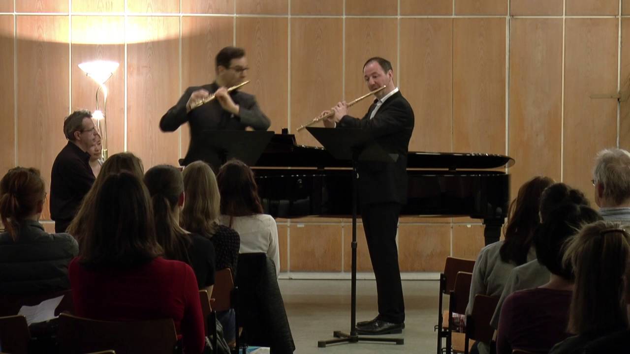 Franz Doppler Andante und Rondo