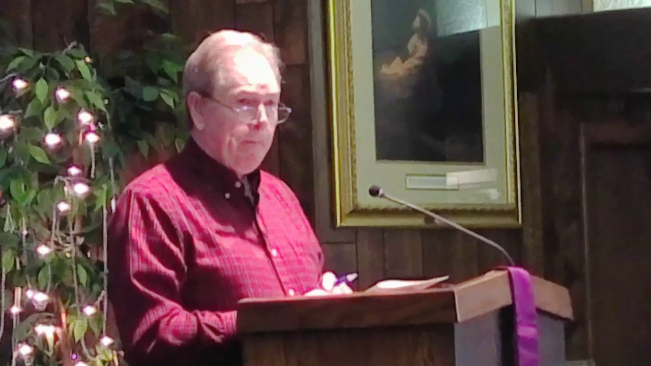 Westville First United Methodist Church December 22, 2019 YouTube