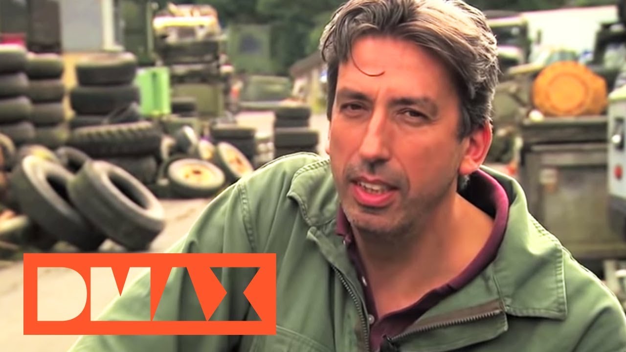 Update New Die besten Sprüche von Michael Manousakis | Steel Buddies | DMAX Deutschland