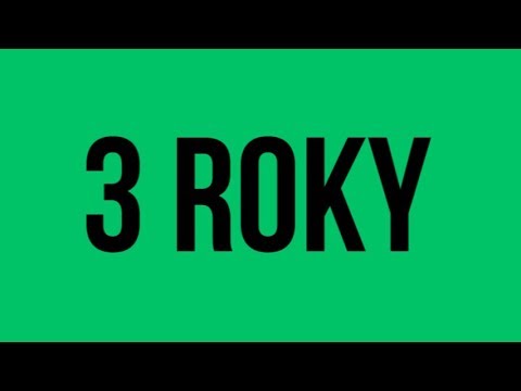3 ROKY - 3 ROKY