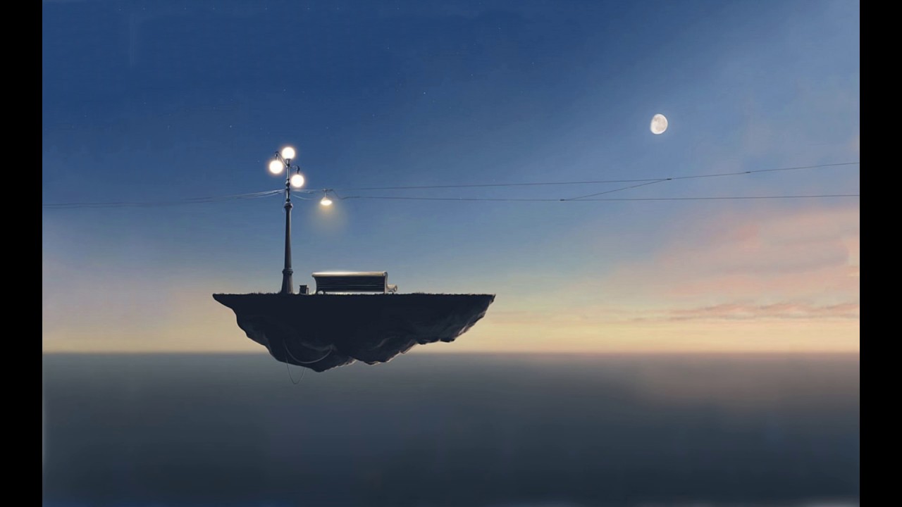 All in vain - Paul mottram