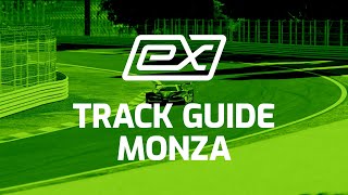 #worldex – Season 2 – Round 7 – #italianexprix – Track Guide Monza