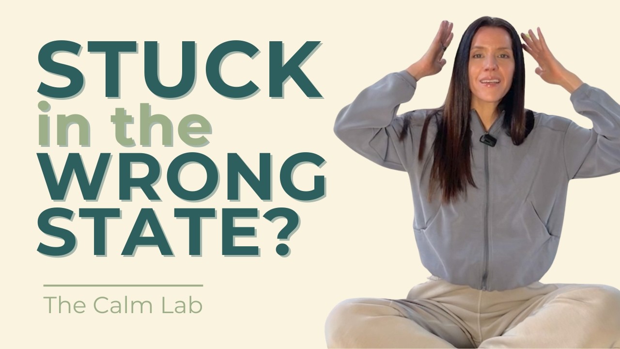 Your Nervous System Has 3 States — Here's Why You're Stuck in the Wrong One