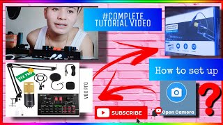 V8X Pro  and  Open camera  app tutorial for android phone screenshot 4