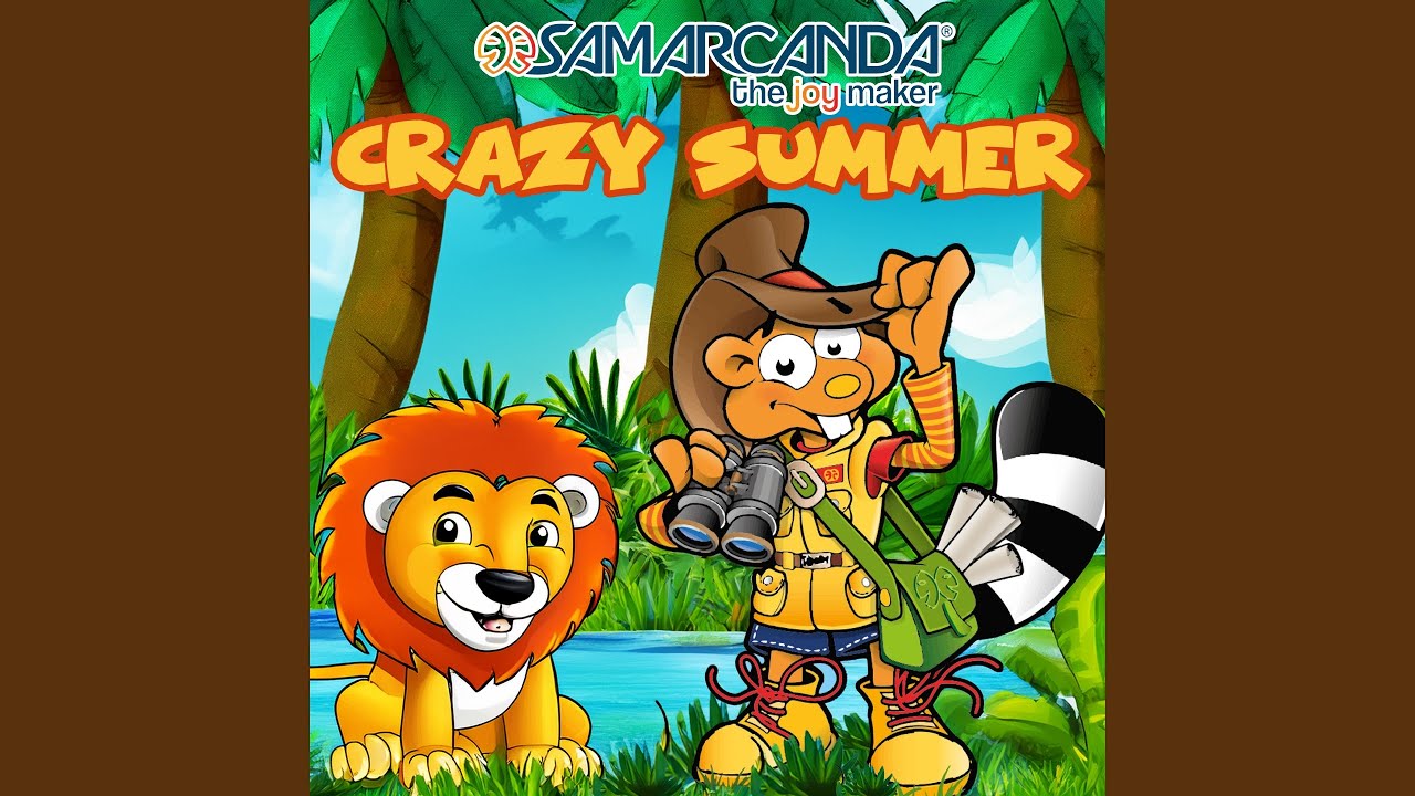 洋楽 Africando - Africando Africando (English Version) - YouTube