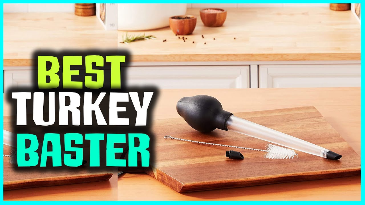 Best Turkey Basters in 2022 Top 5 Review Most Popular Ones YouTube