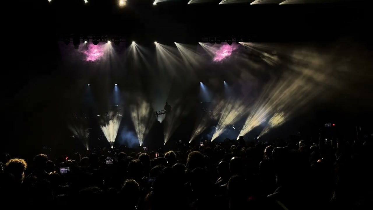 Apashe @ WAMU Theatre 2025