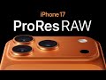 iPhone 17 HUGE Camera Upgrades!