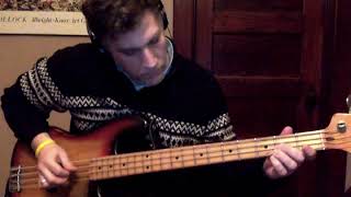 The Naked B Plays Laughing By Rem, Isolated B