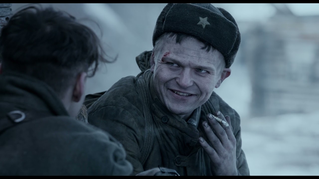 трейлер к/ф «Сашка. Дневник солдата», режиссёр: Кирилл Зайцев - YouTube