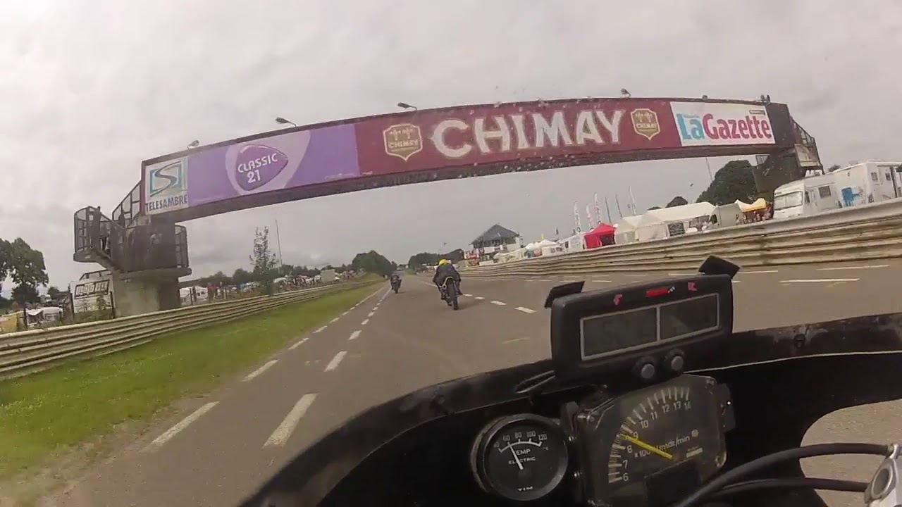 Konig 500 at Chimay in 2016.