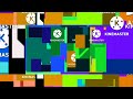Uniocce Artistic Alphabet but crazier (REMINDER: Read Description)