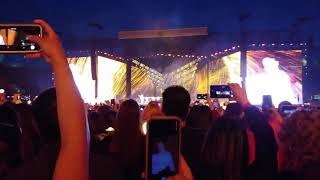 05052019 BTS ROSE BOWL 2019 DAY 2 JUST DANCE & EUPHORIA CLIP LA PASADENA