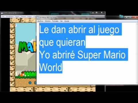 Descargar Juegos Para El Emulador De Snes9x Descargar Juegos Para El Emulador De Snes9x