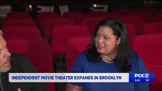 Stuart Cinema Featured On PIX11 NEWS