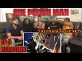 SAITAMA vs GENOS! ONE PUNCH MAN EPISODE 5 REACTION/REVIEW