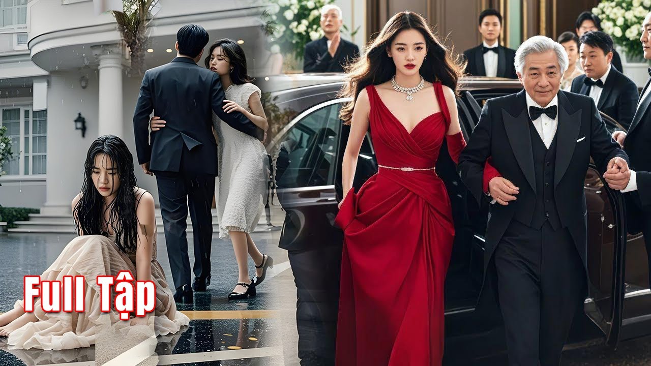 Cô gái bị chồng phải bội đuổi ra khỏi nhà vì gốc gác thấp kém, ai ngờ lại là con gái cưng của Tỷ phú