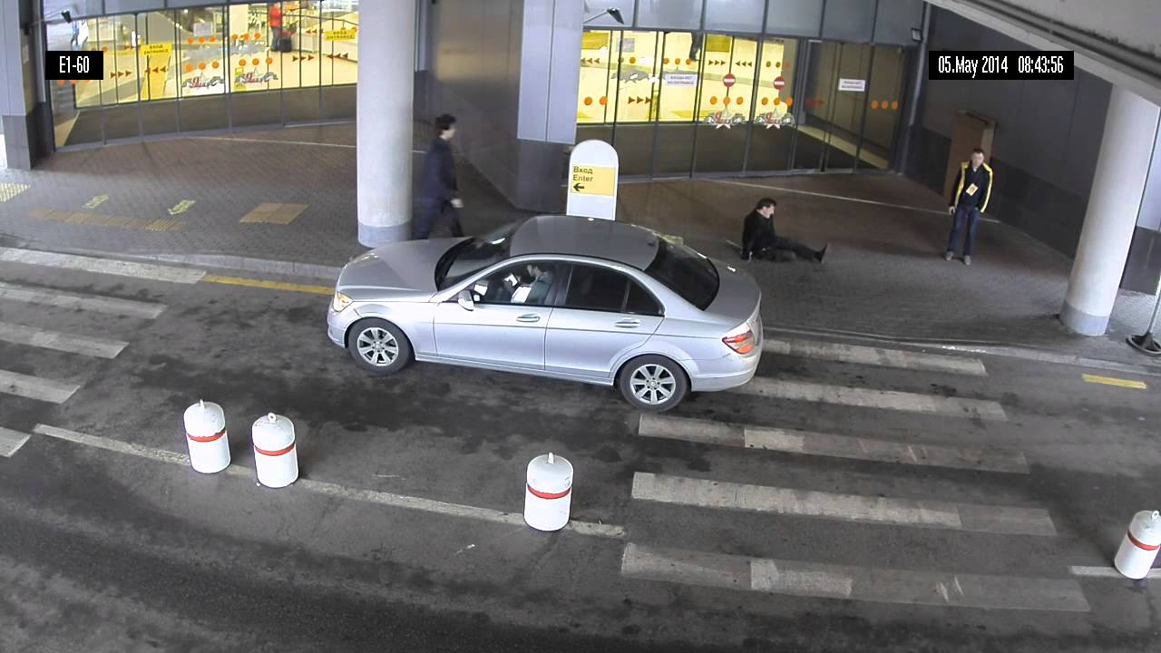 Видео нападения на крокус от первого лица