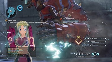 Sword Art Online: Fatal Bullet part 33: Forest Edge