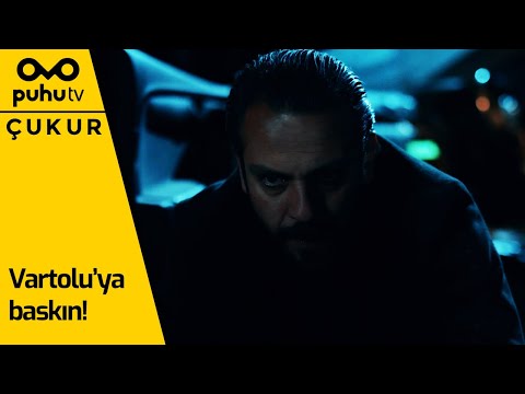 Çukur 4.Sezon 30.Bölüm - Vartolu'ya Baskın