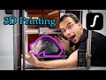 Snapmaker 2.0 A350ENT Review: Part 1 (3D printing)
